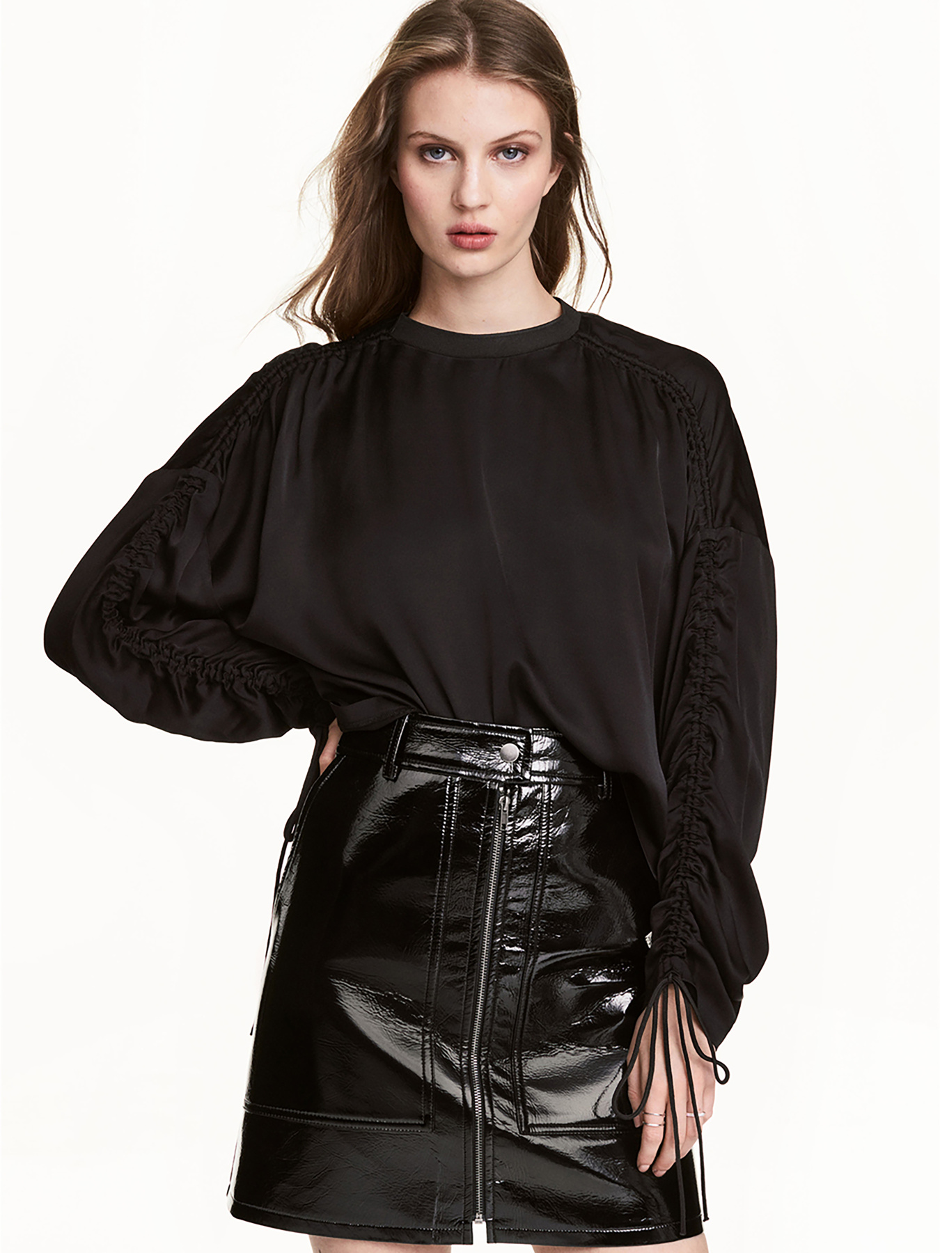 Блуза H&M модель 38992 Фото