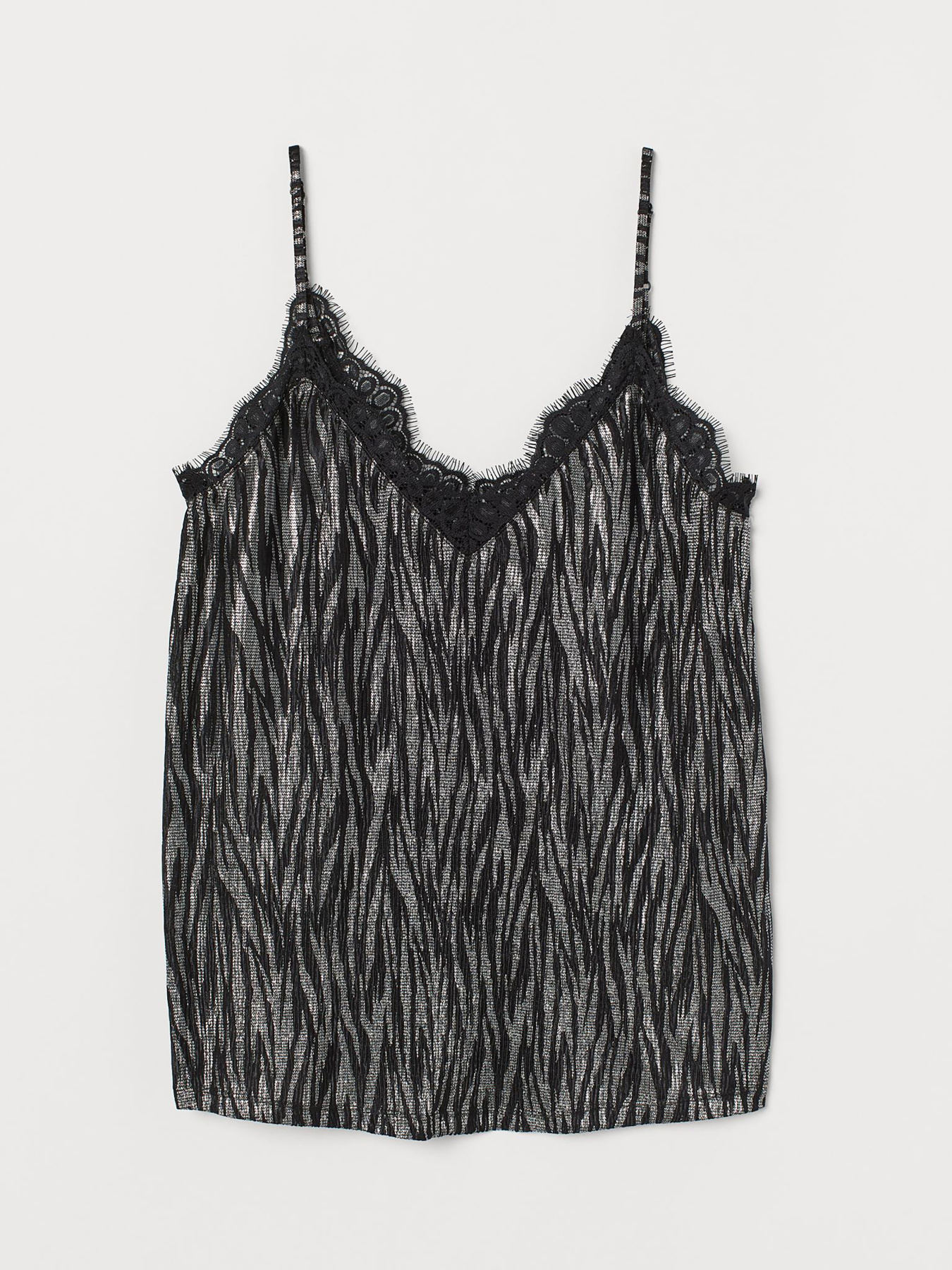 Майка H&M модель 46409 Фото