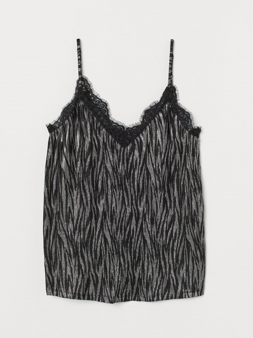 Майка H&M модель 46409 Фото