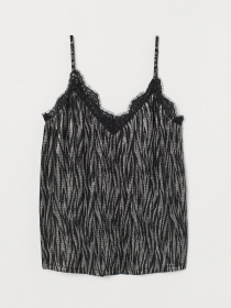 Майка H&M модель 46409 Фото