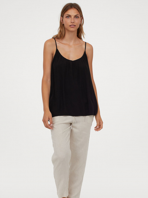 Майка H&M модель 46392 Фото