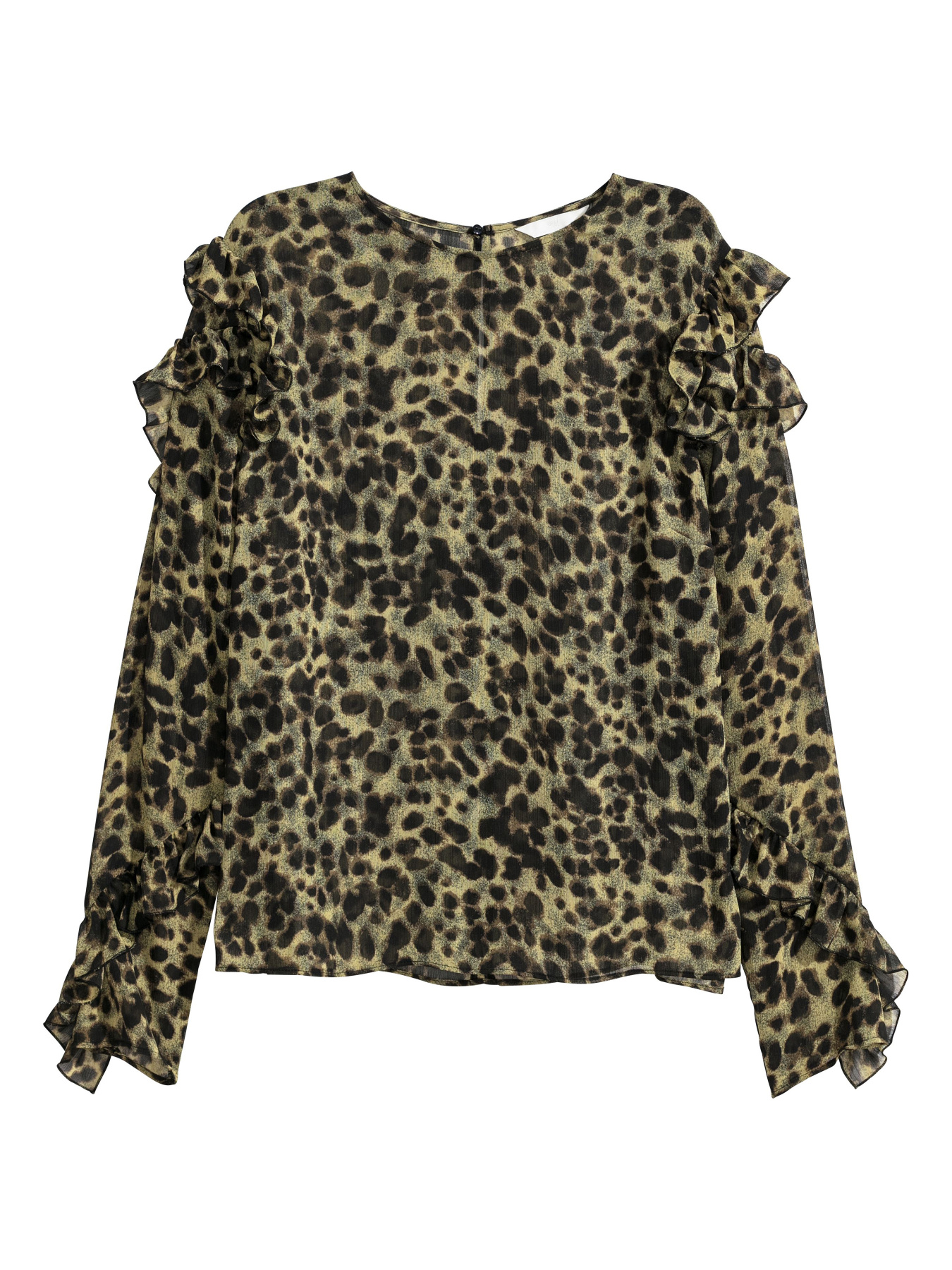 Блуза H&M модель 38016 Фото