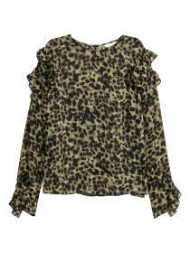 Блуза H&M модель 38016 Фото