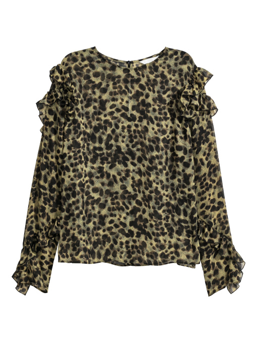 Блуза H&M модель 38016 Фото