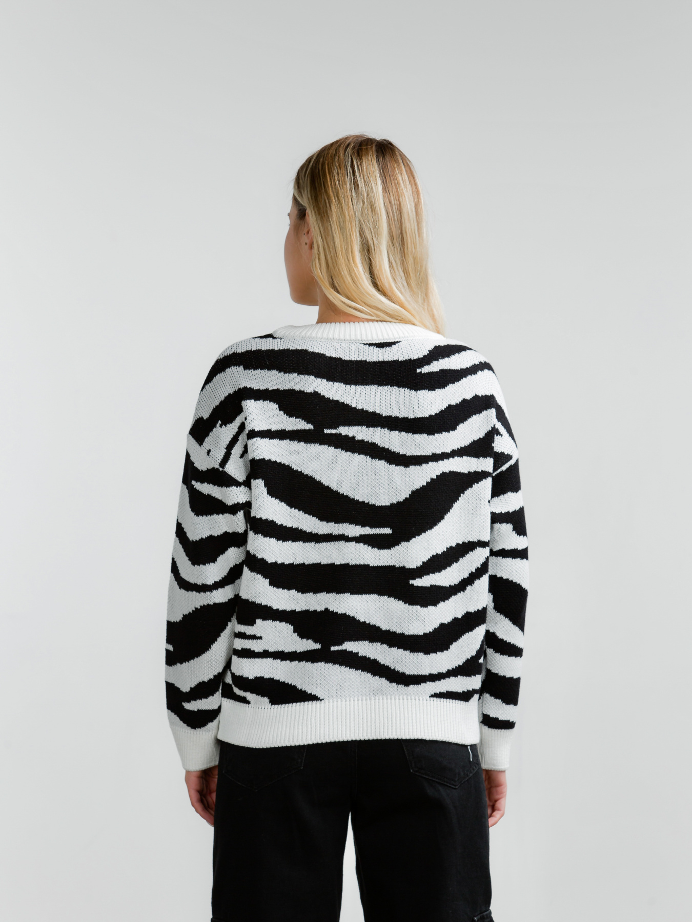 Светр Romashka модель 399004104101 Фото