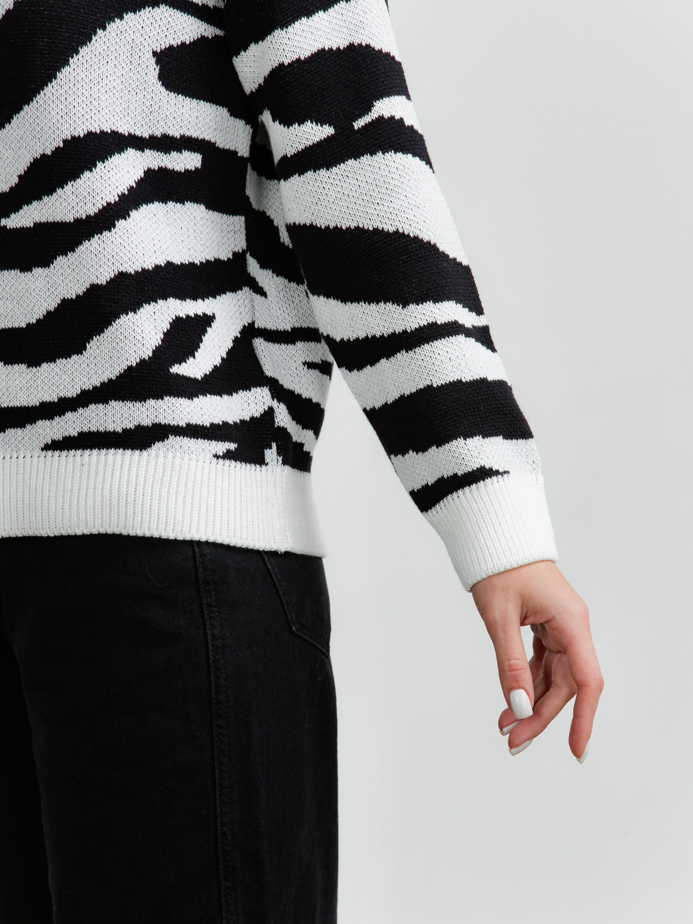 Светр Romashka модель 399004104101 Фото