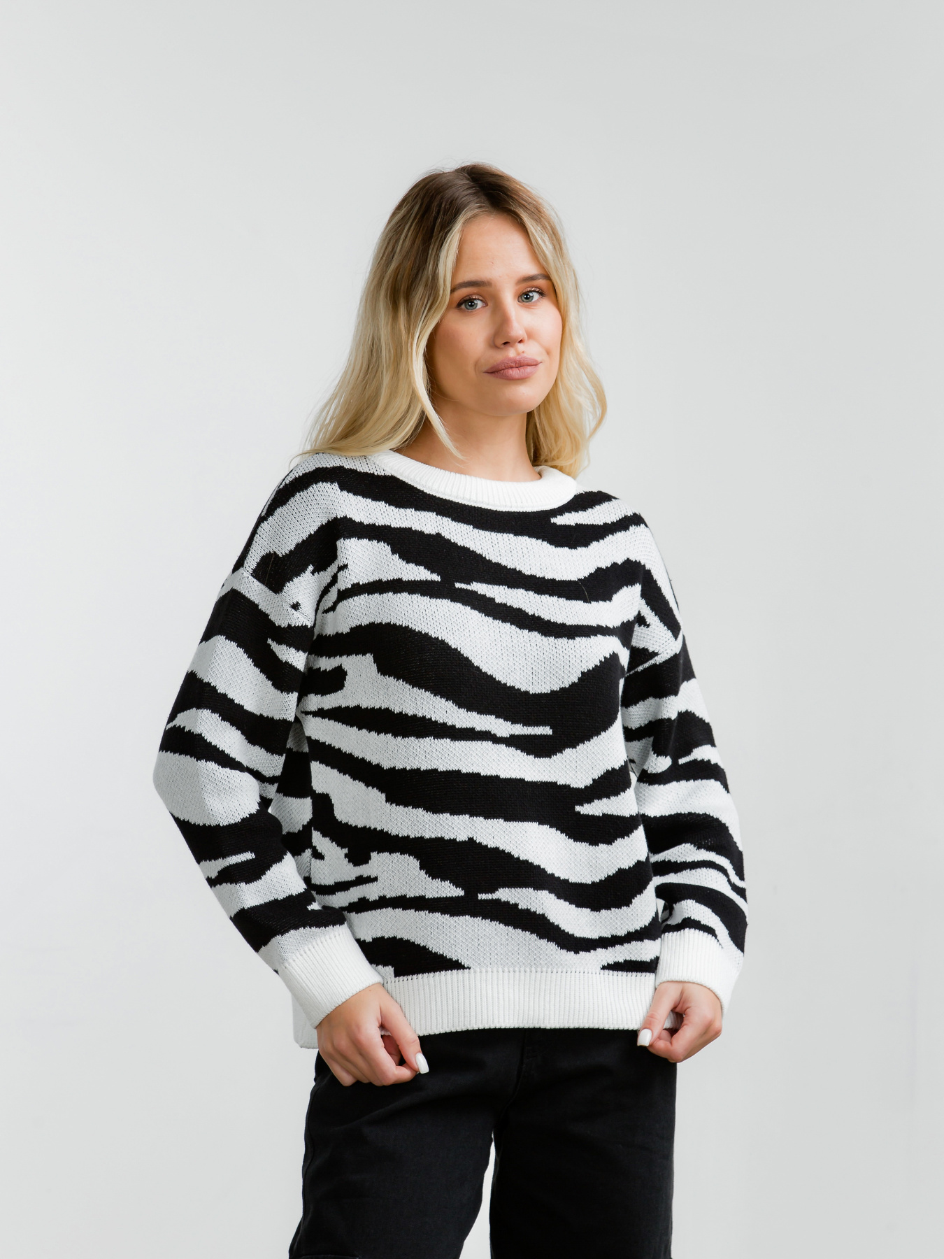 Светр Romashka модель 399004104101 Фото