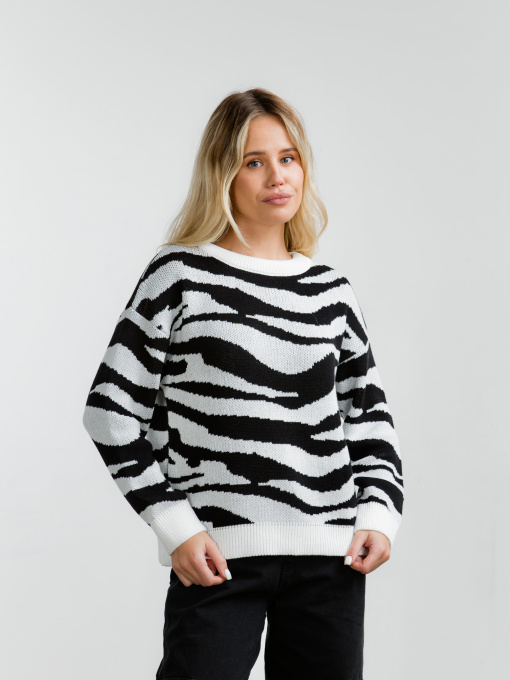 Свитер Romashka модель 399004104101 Фото