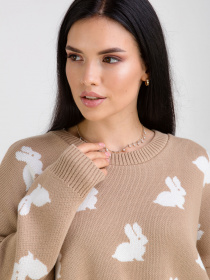 Свитер Romashka модель 201132403071 Фото