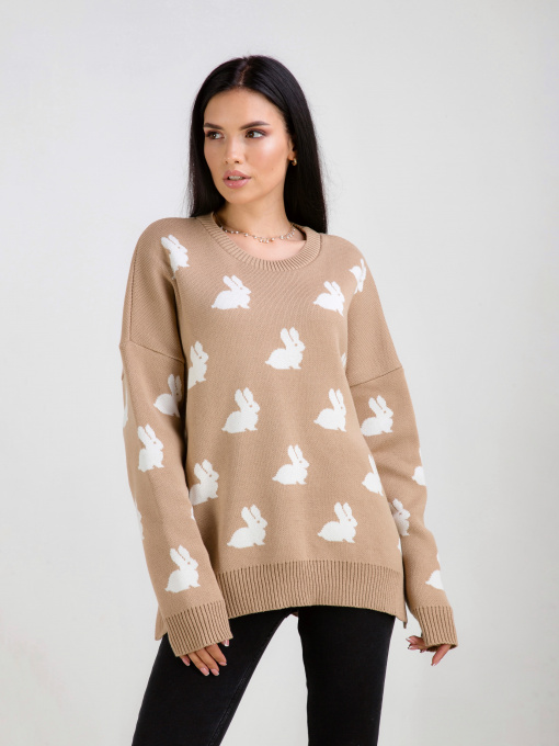 Светр Romashka Модель 201132403071 Фото