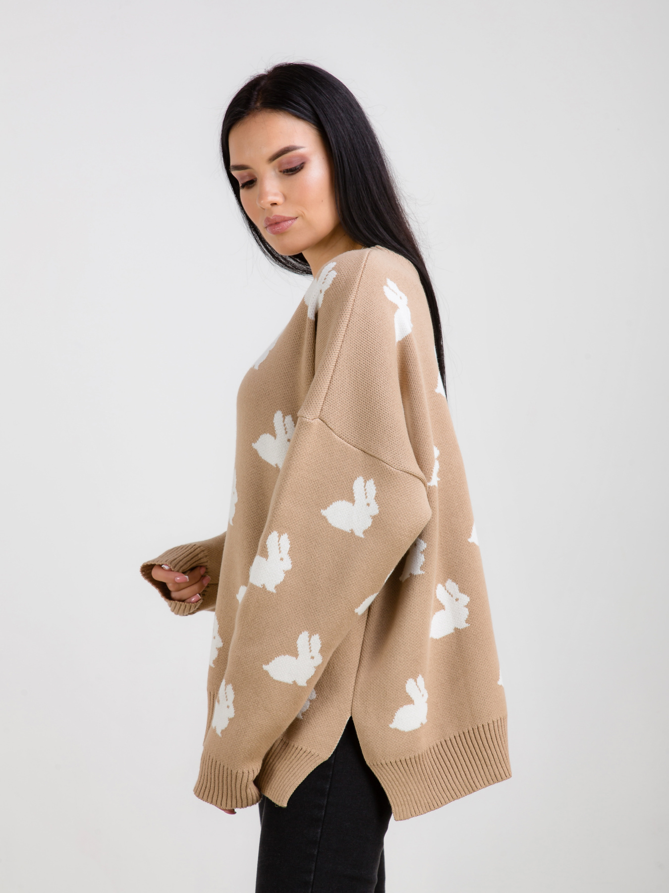 Светр Romashka модель 201132403071 Фото