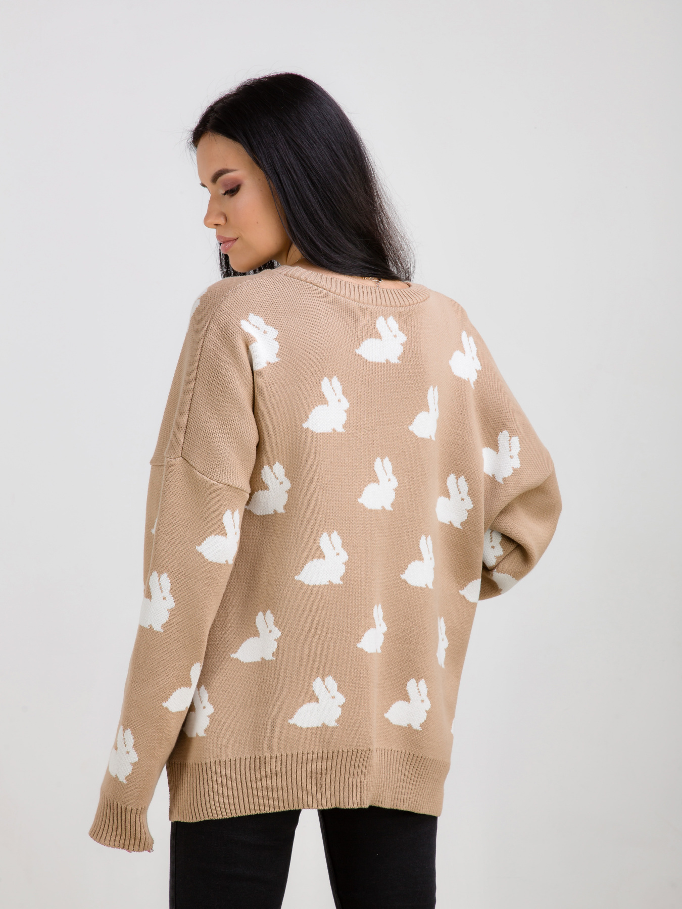 Светр Romashka модель 201132403071 Фото