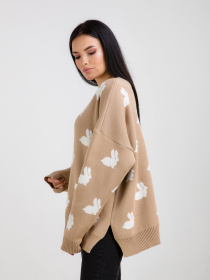 Светр Romashka модель 201132403071 Фото