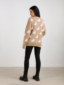 Светр Romashka модель 201132403071 Фото