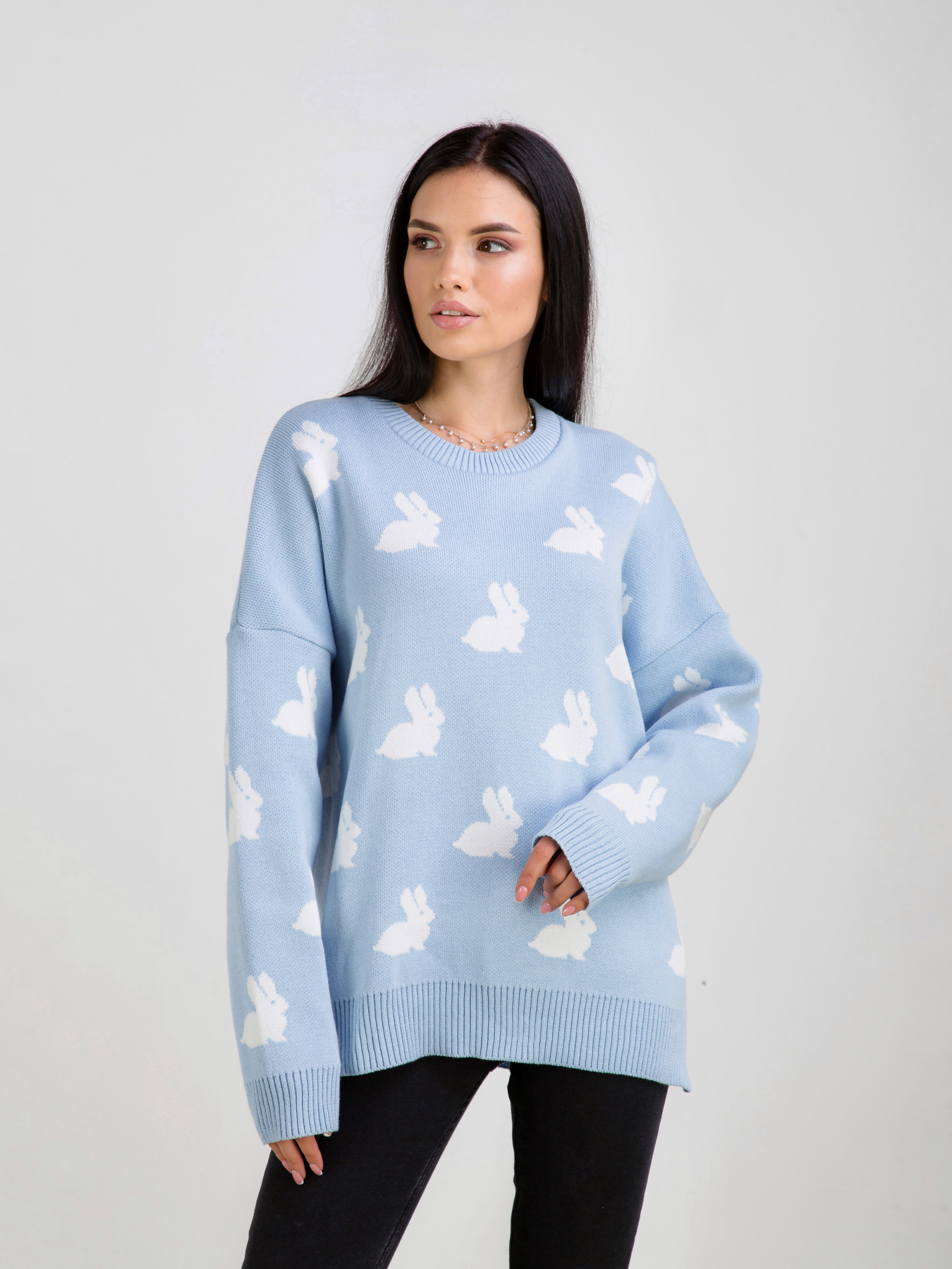 Свитер Romashka модель 201132403041 Фото