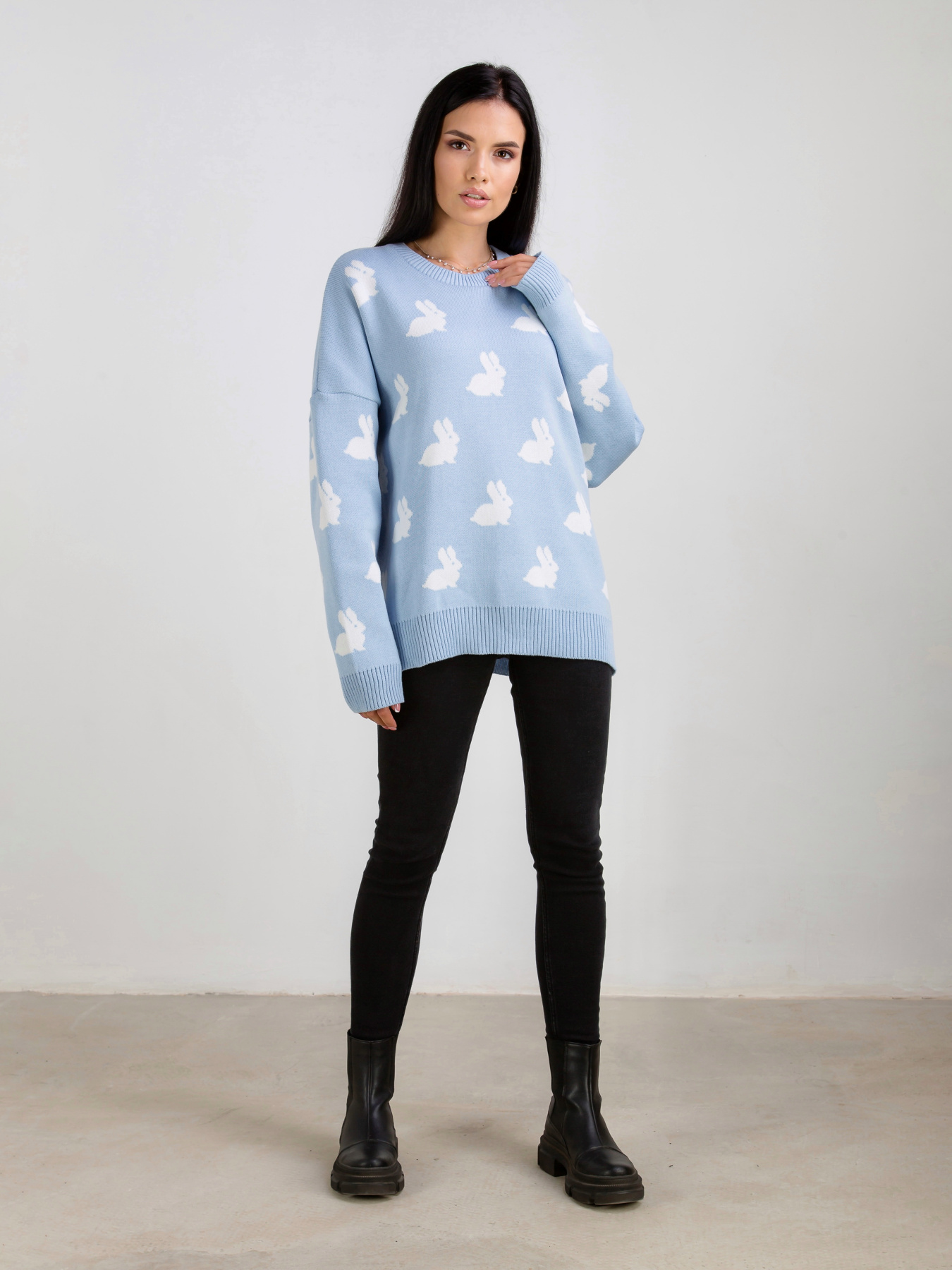 Светр Romashka модель 201132403041 Фото