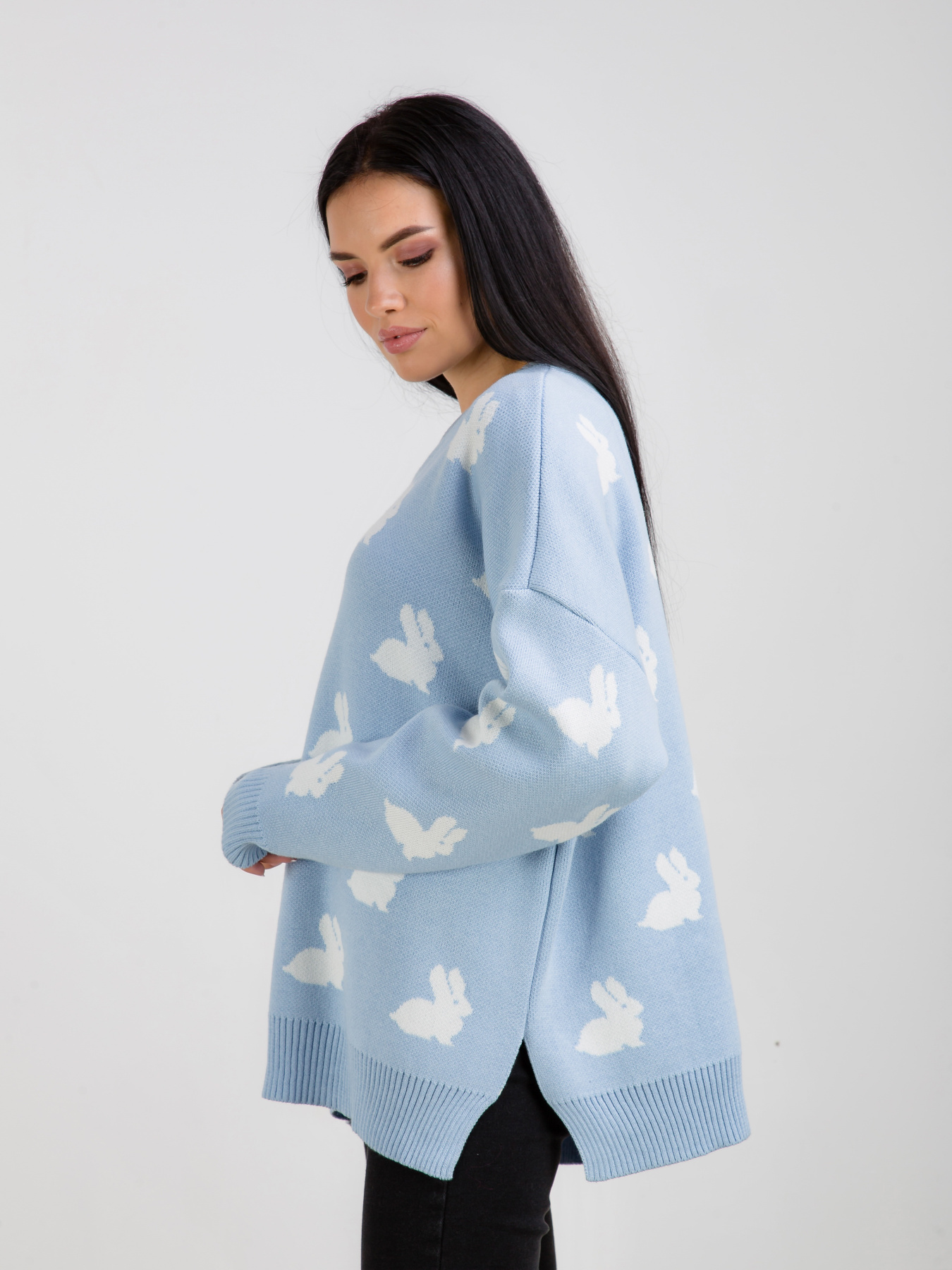 Светр Romashka модель 201132403041 Фото