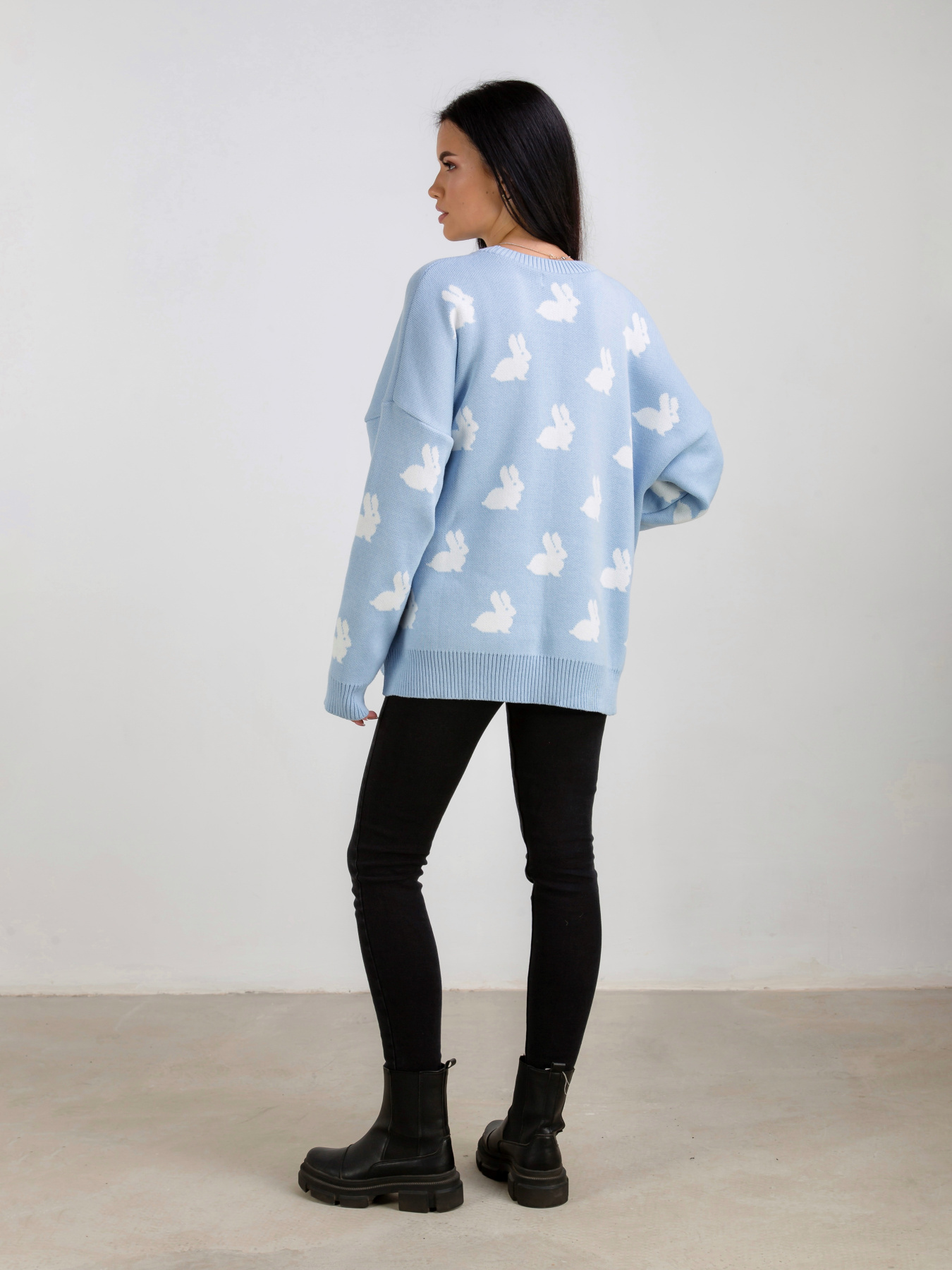 Светр Romashka модель 201132403041 Фото