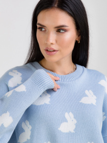 Светр Romashka модель 201132403041 Фото