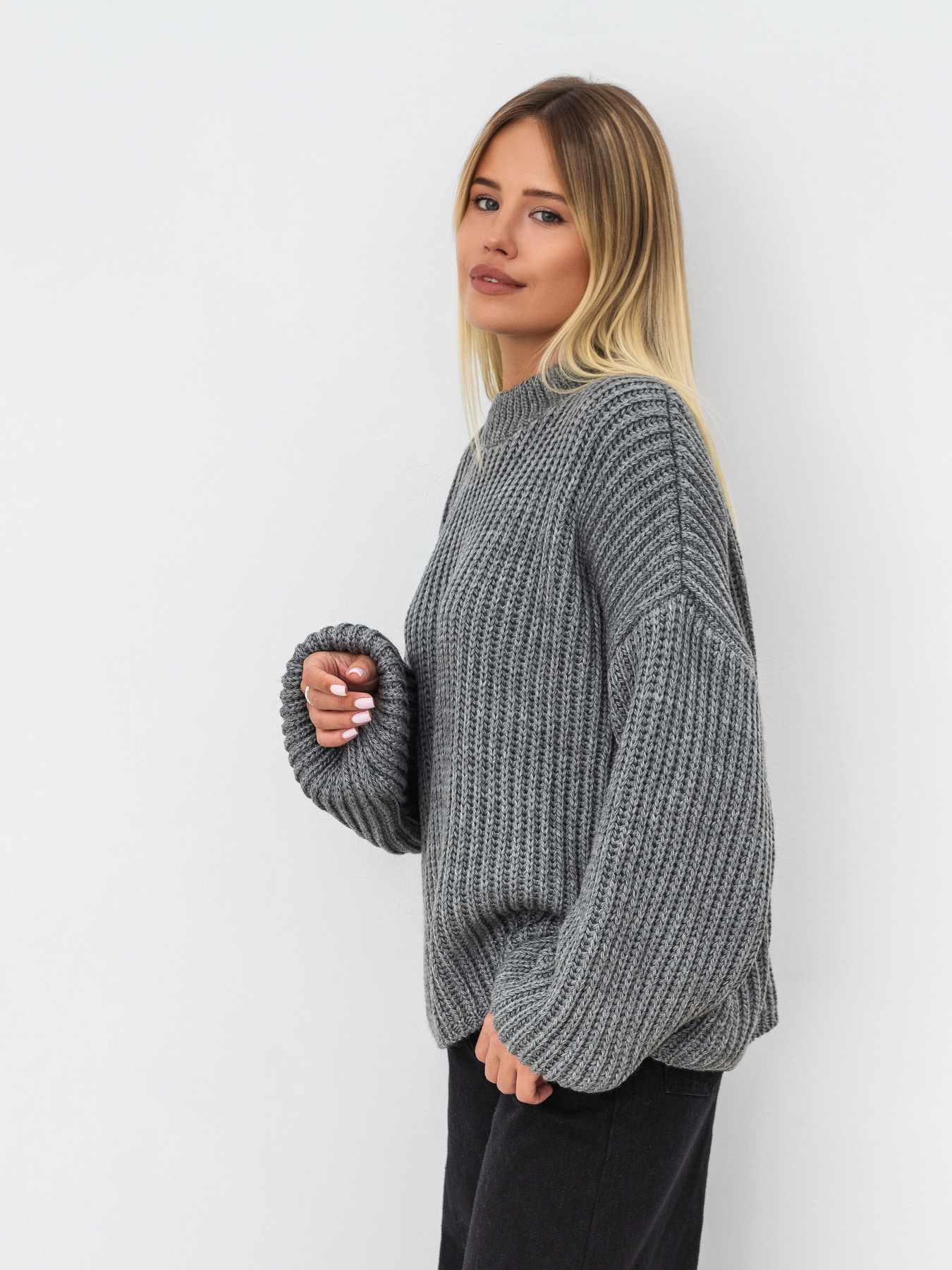 Свитер Romashka модель 399004505081 Фото