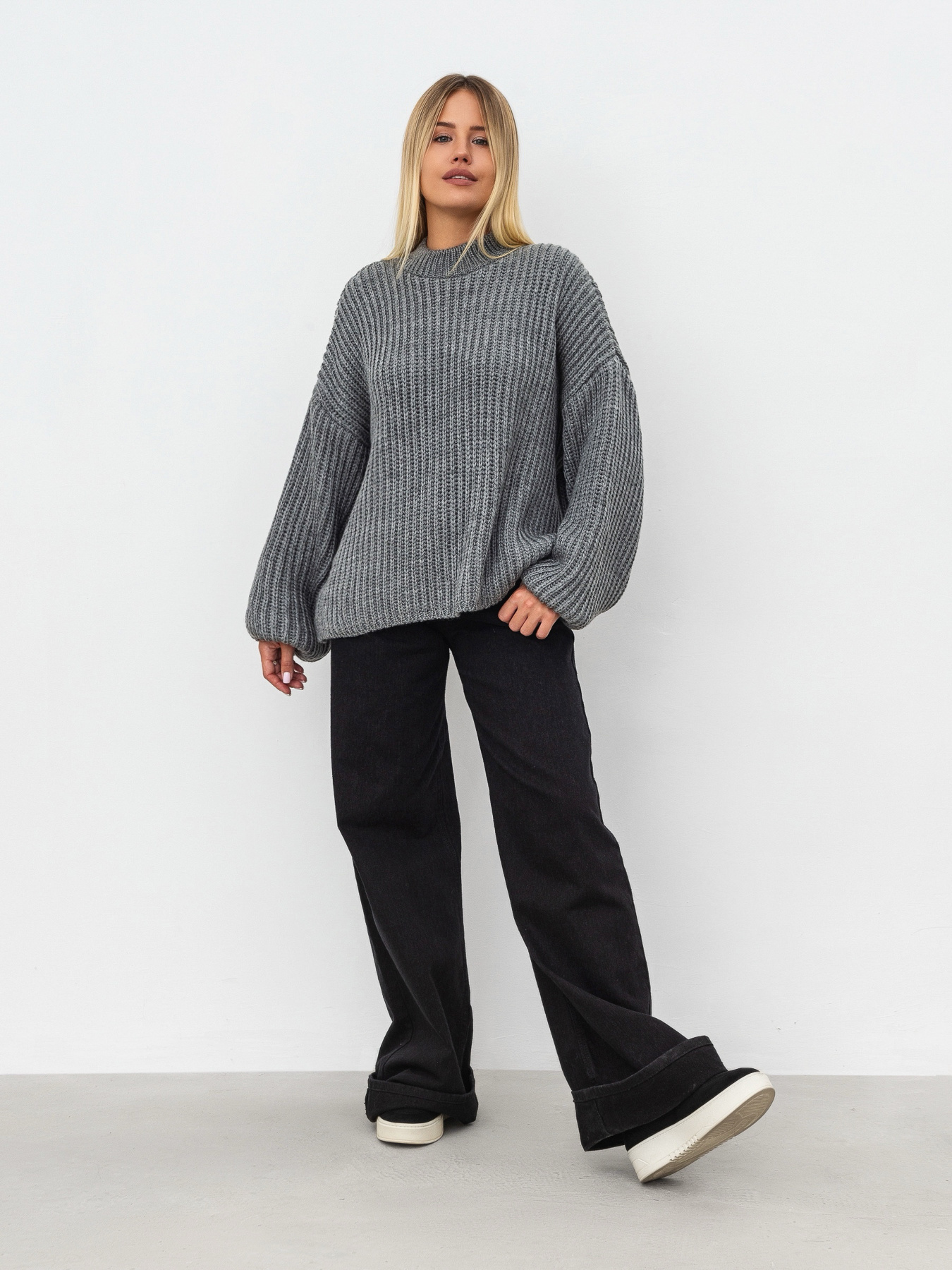 Светр Romashka модель 399004505081 Фото