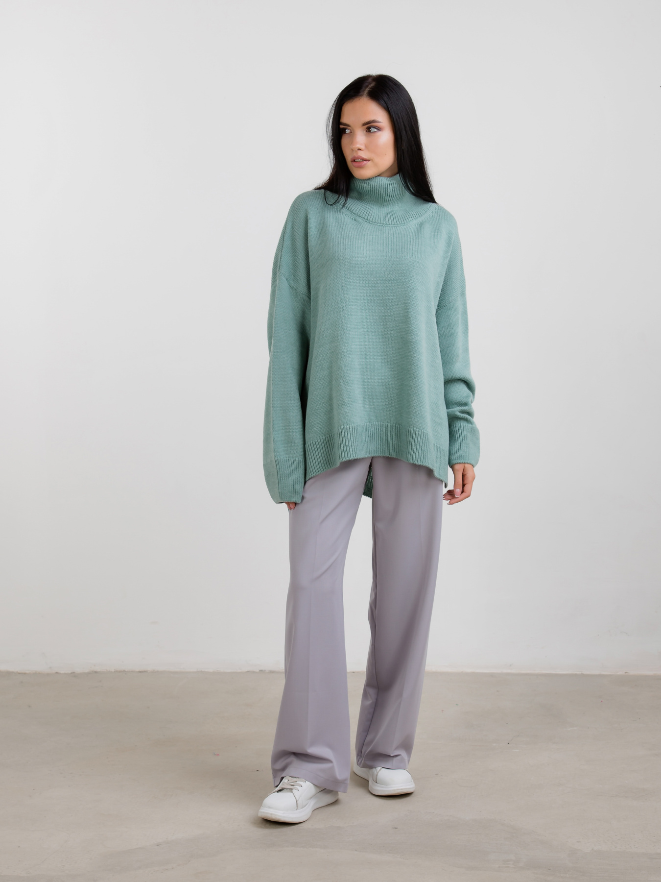 Светр Romashka модель 397007503222 Фото