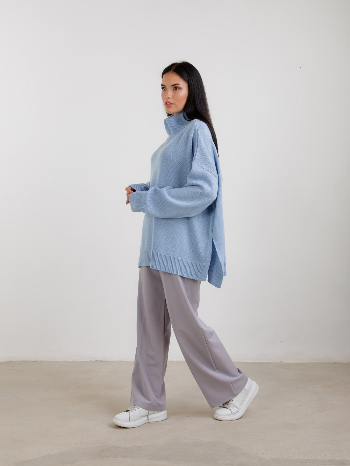 Свитер Romashka модель 397007503041 Фото