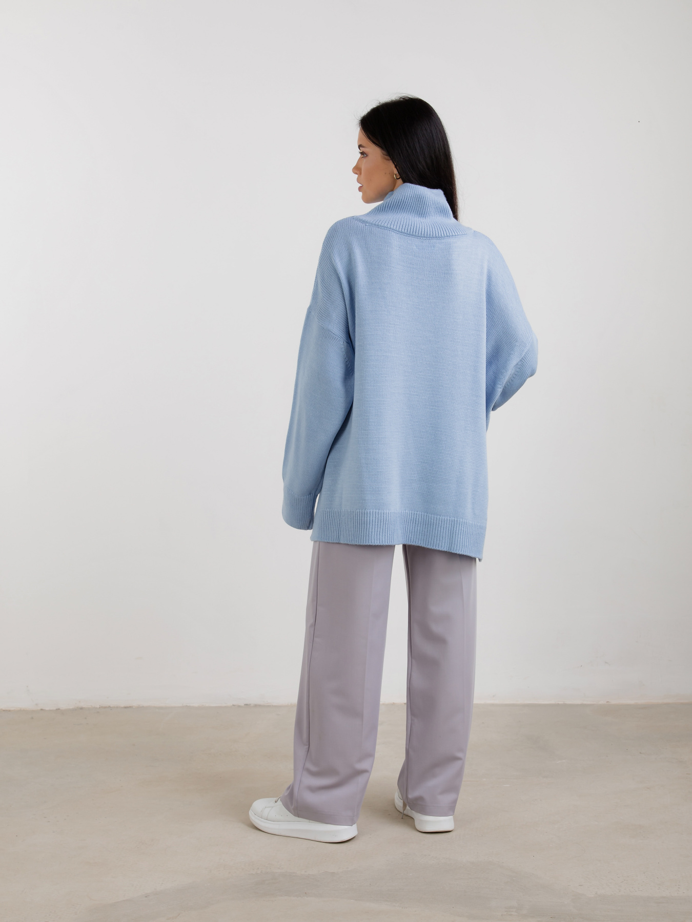 Свитер Romashka модель 397007503041 Фото