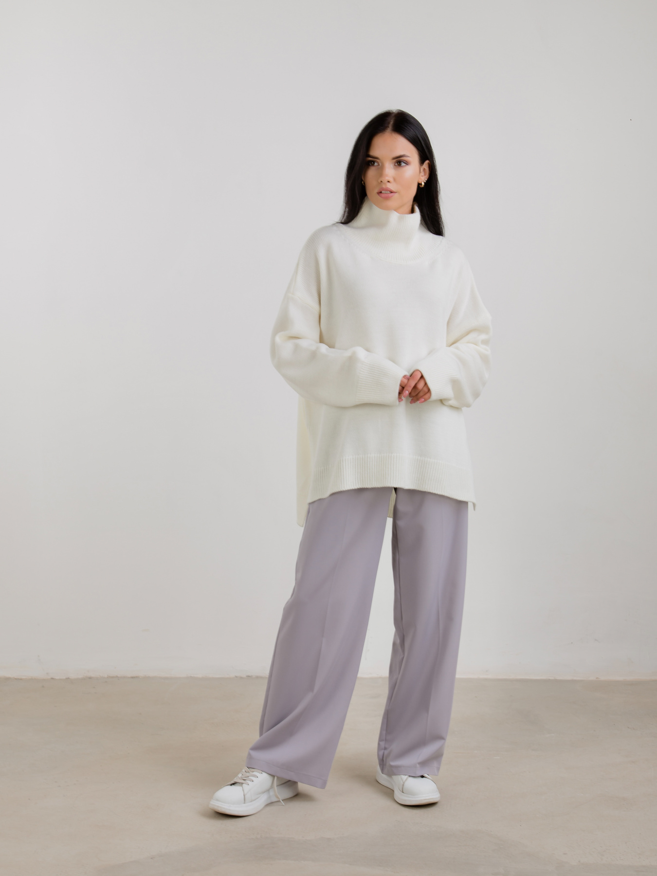 Свитер Romashka модель 397007503072 Фото