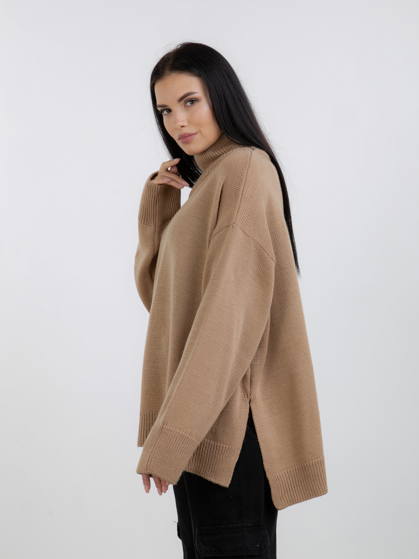 Свитер Romashka модель 397007503025 Фото