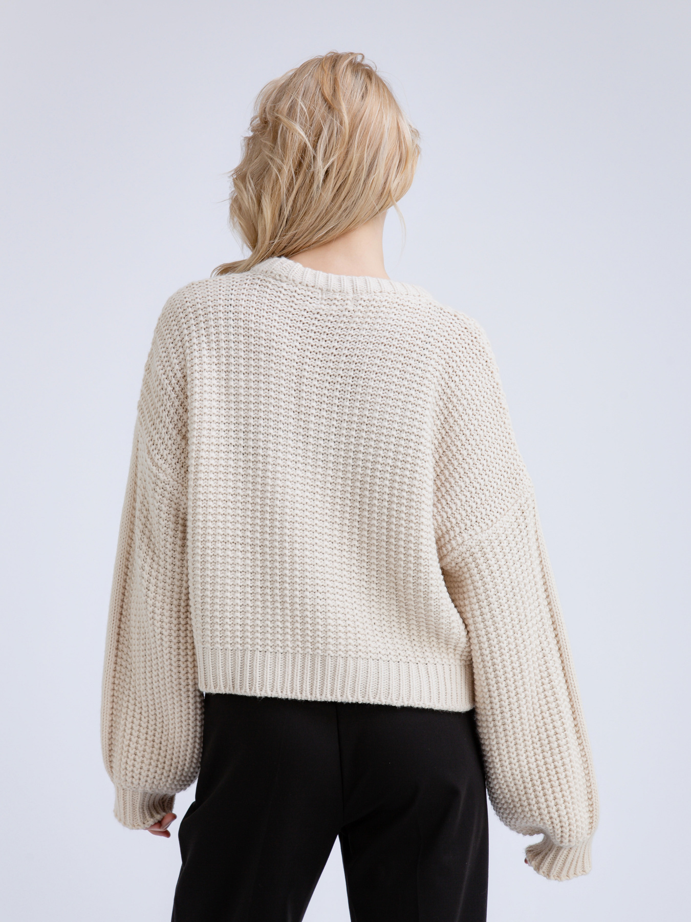 Свитер Romashka модель 399006101072 Фото