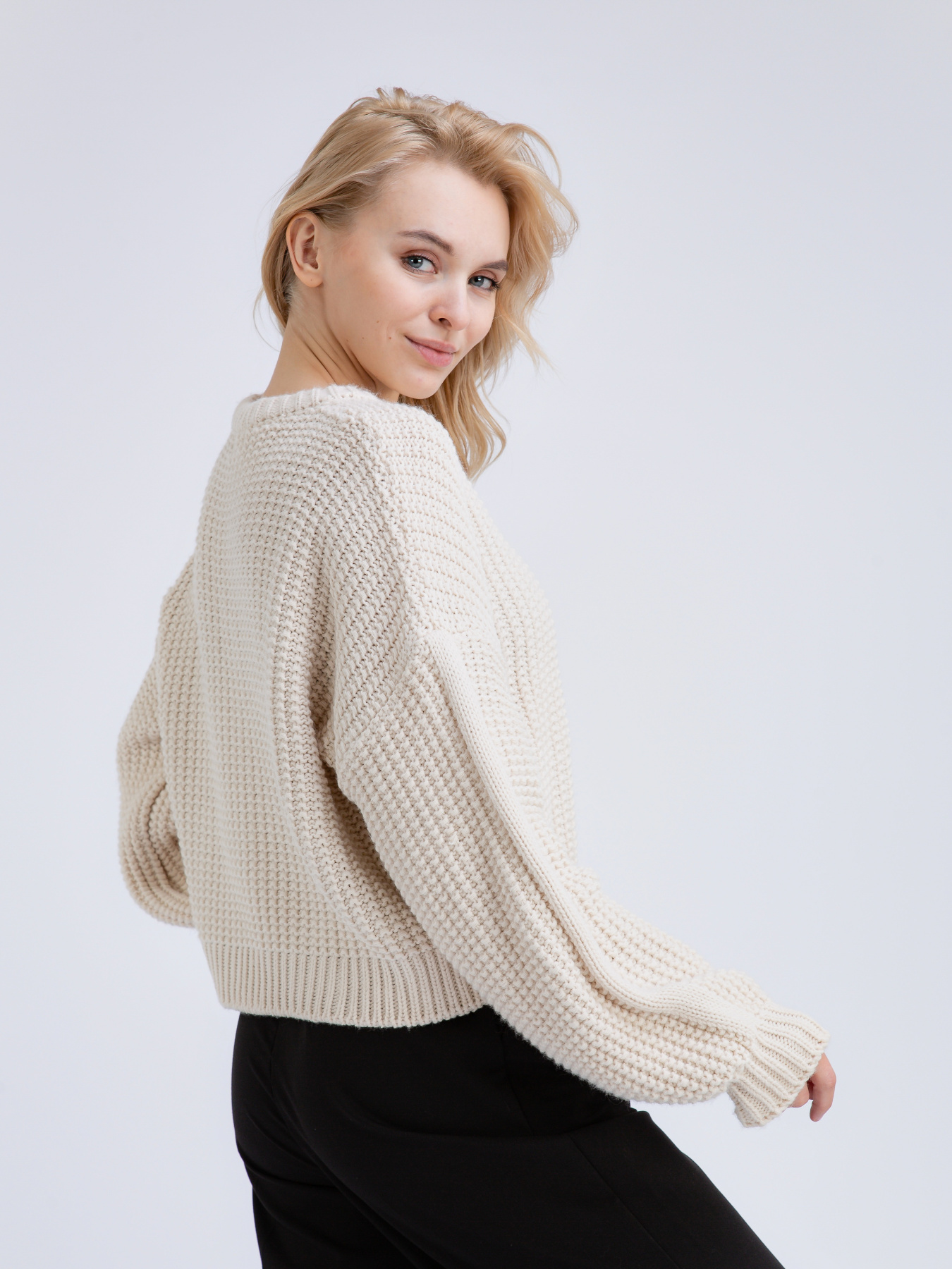 Свитер Romashka модель 399006101072 Фото