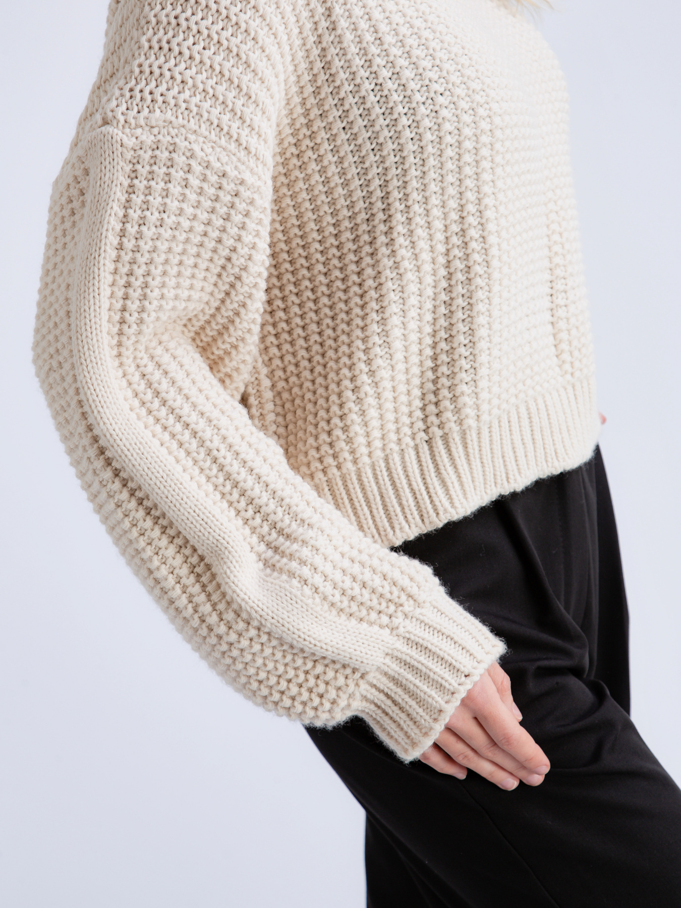 Свитер Romashka модель 399006101072 Фото