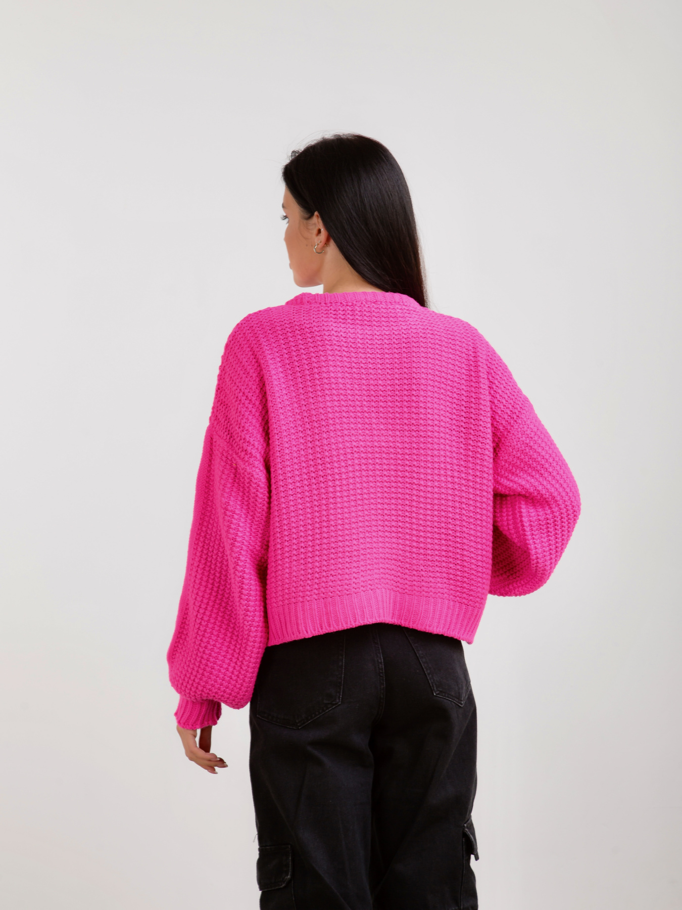 Свитер Romashka модель 201036403011 Фото