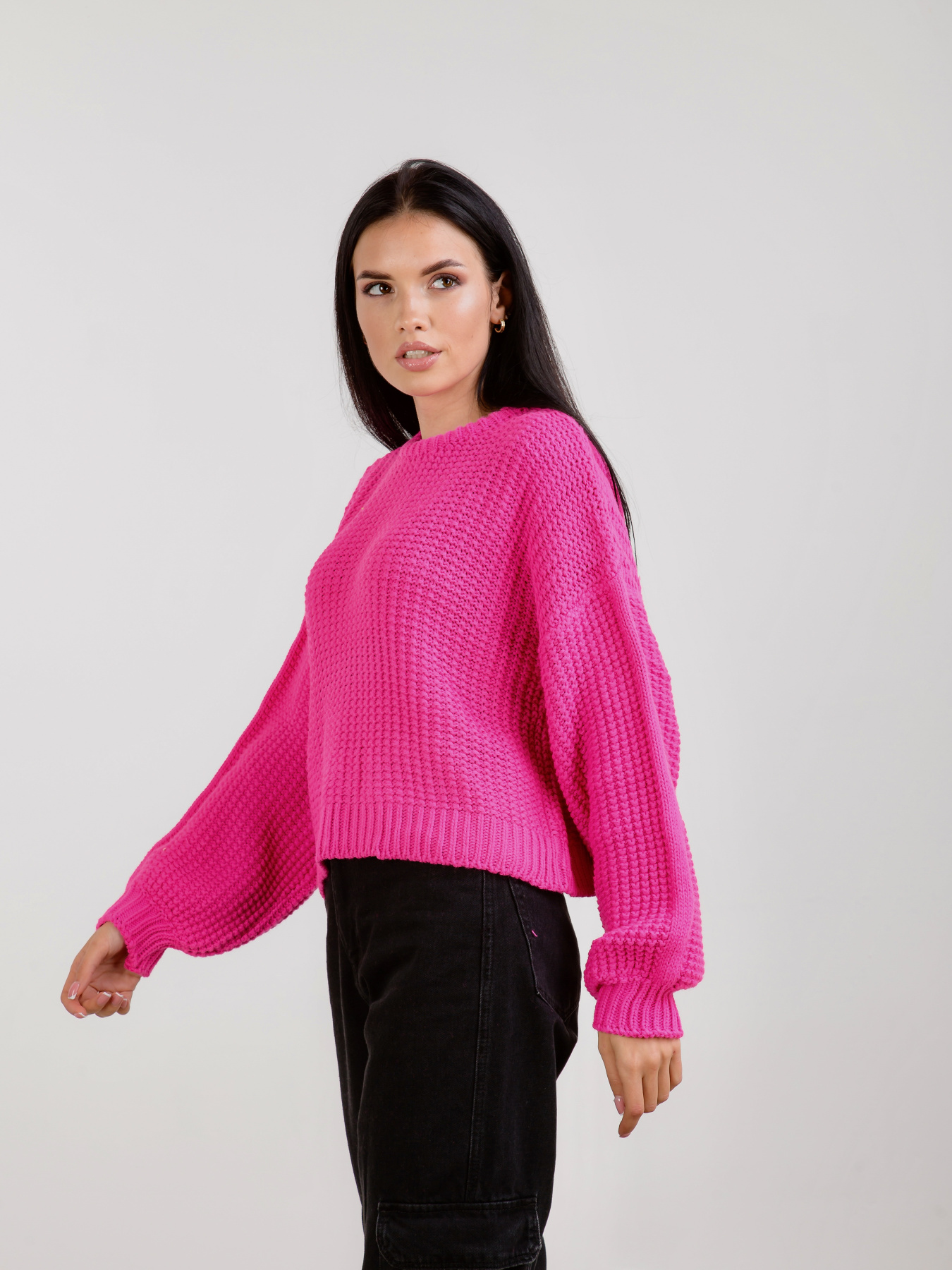 Свитер Romashka модель 201036403011 Фото