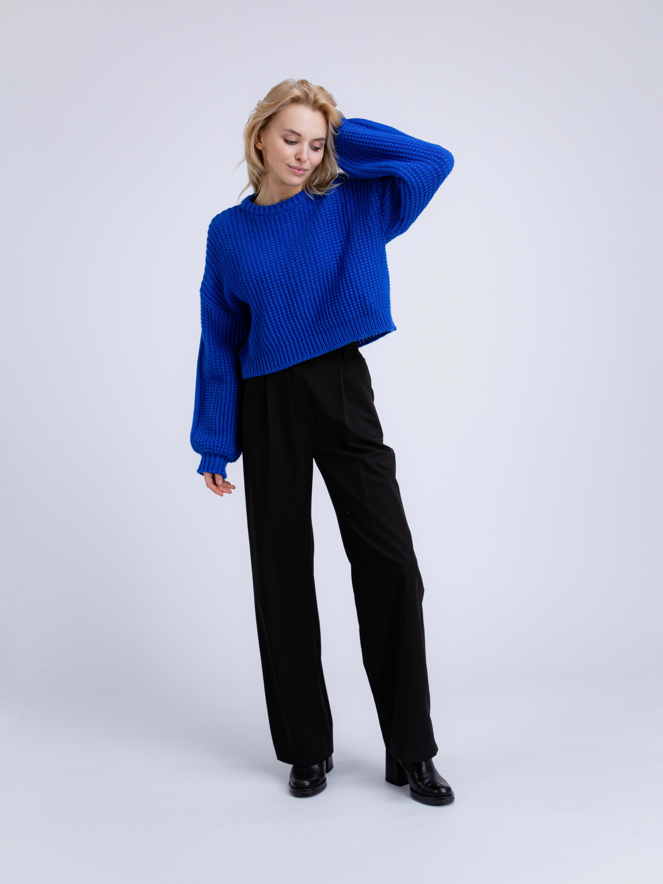 Свитер Romashka модель 399006101042 Фото