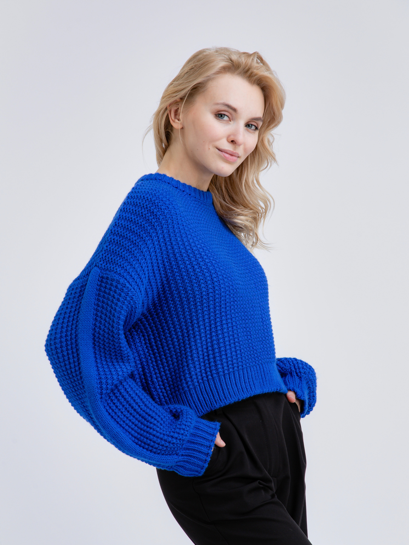 Свитер Romashka модель 399006101042 Фото