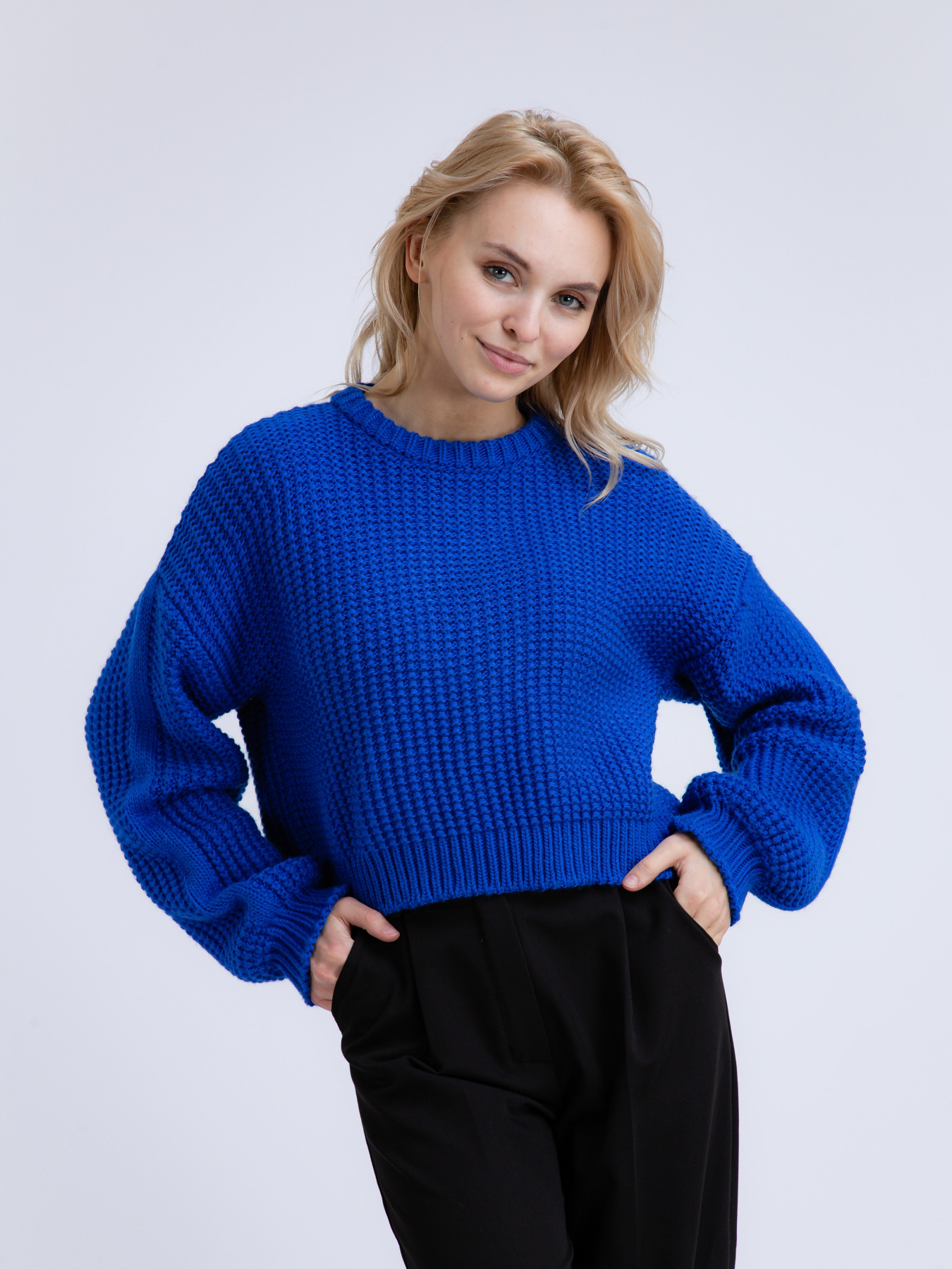 Свитер Romashka модель 399006101042 Фото