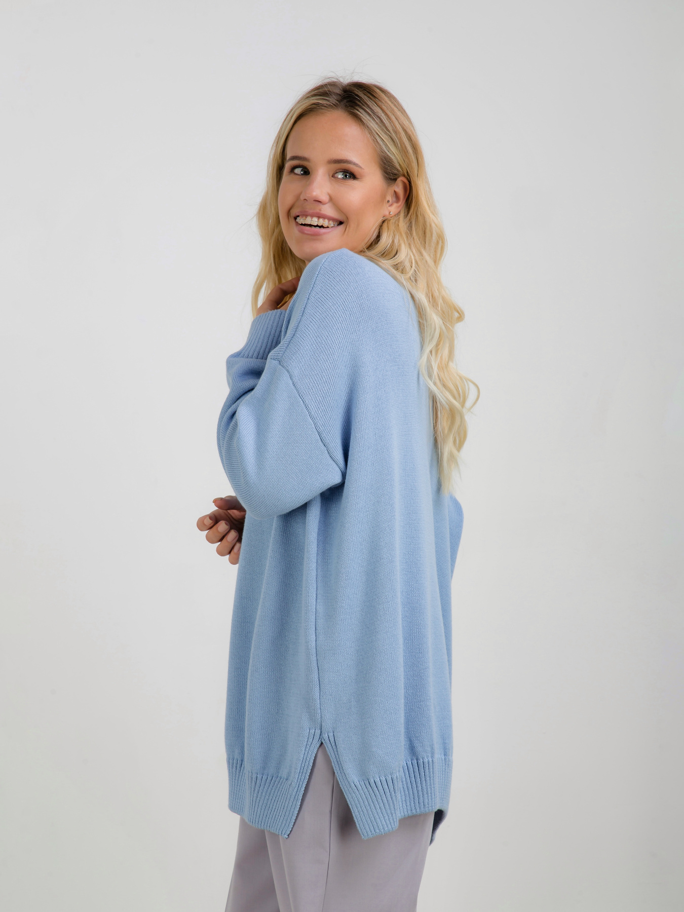 Свитер Romashka модель 201732403041 Фото