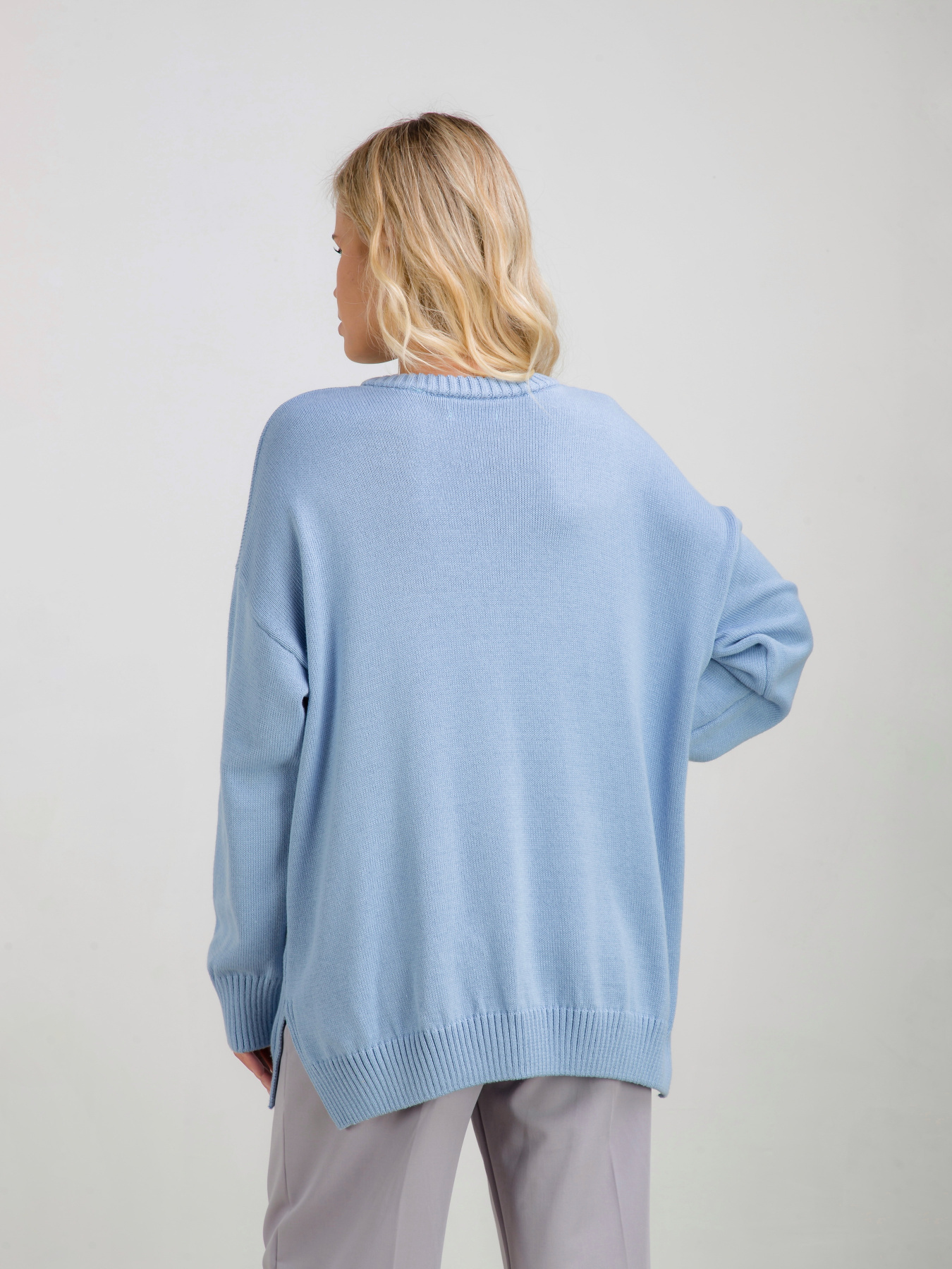 Свитер Romashka модель 201732403041 Фото