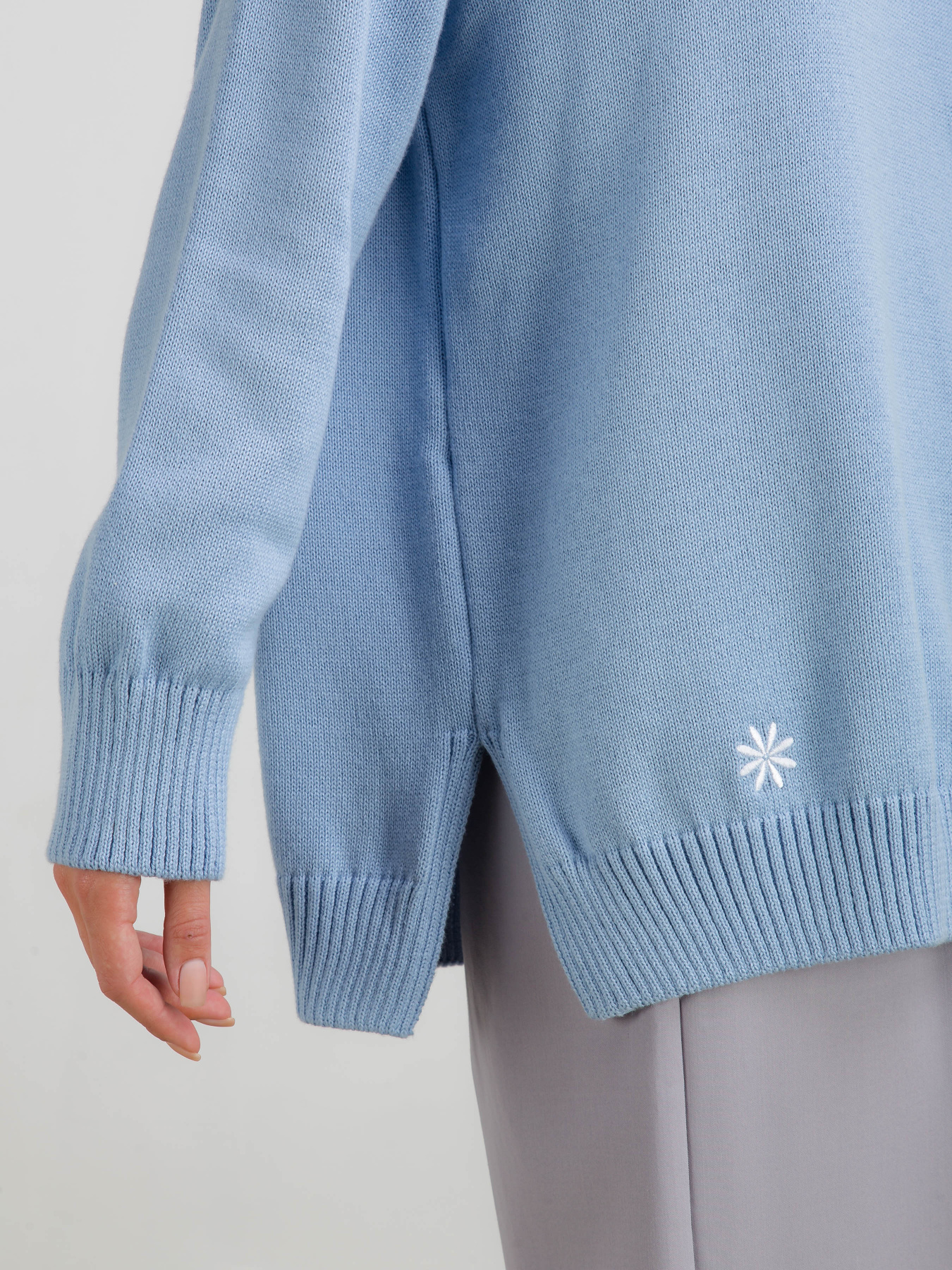 Свитер Romashka модель 201732403041 Фото