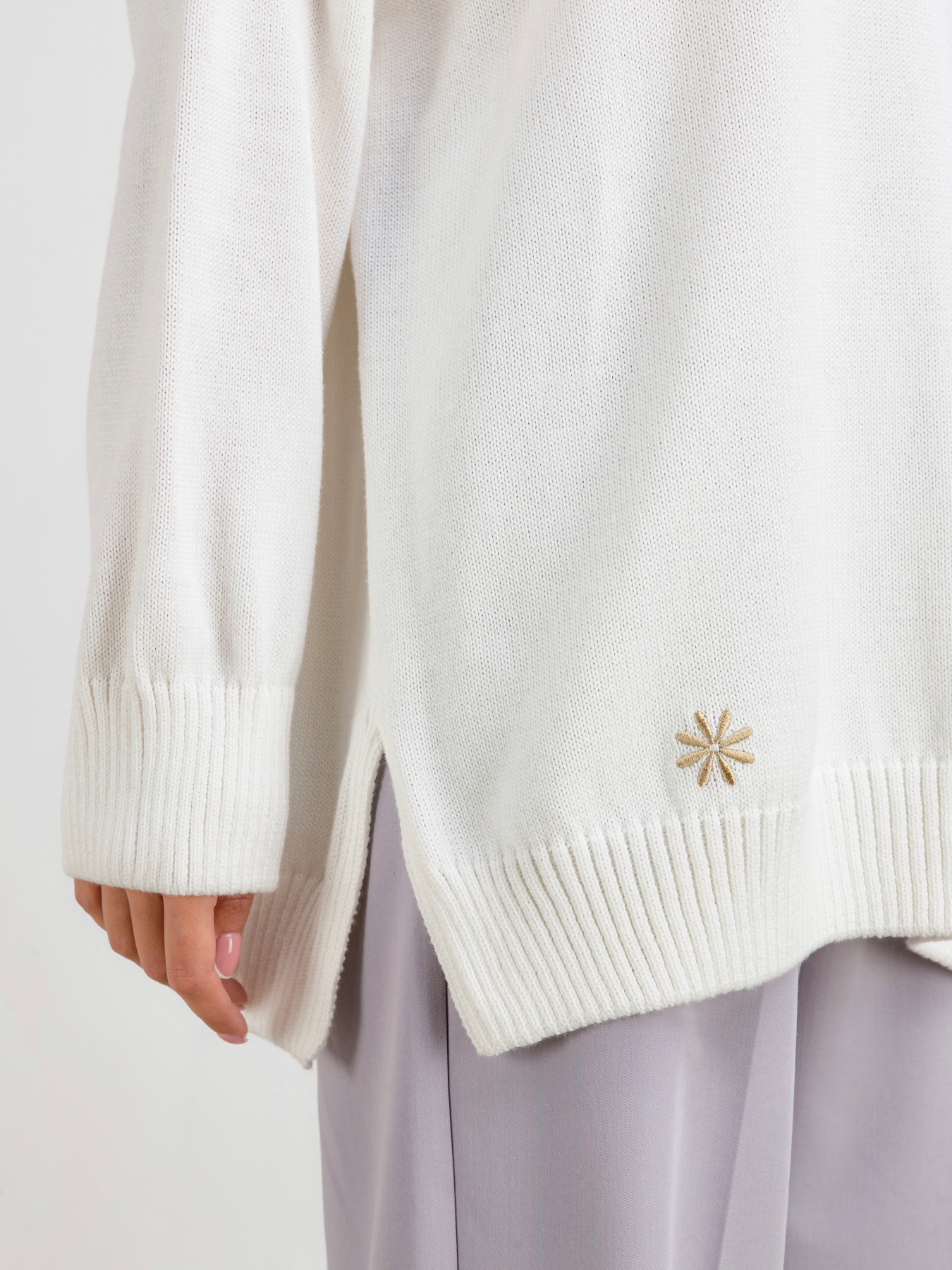 Свитер Romashka модель 201732403072 Фото