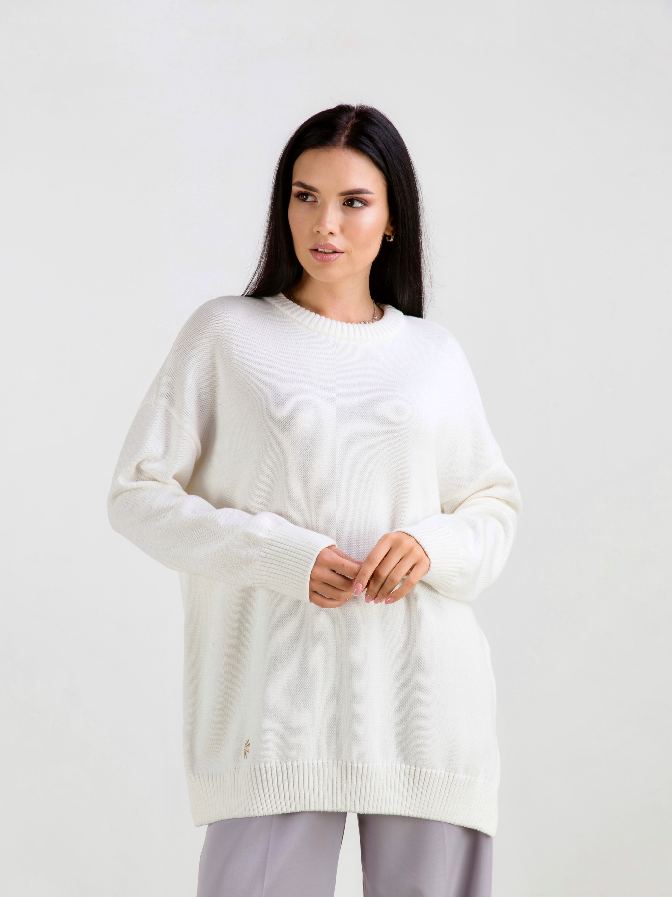 Свитер Romashka модель 201732403072 Фото