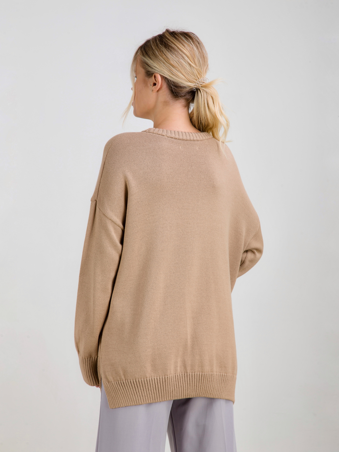 Свитер Romashka модель 201732403025 Фото