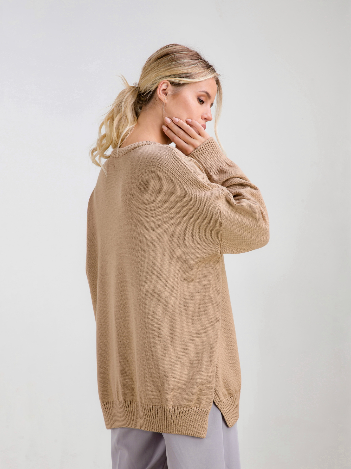 Свитер Romashka модель 201732403025 Фото