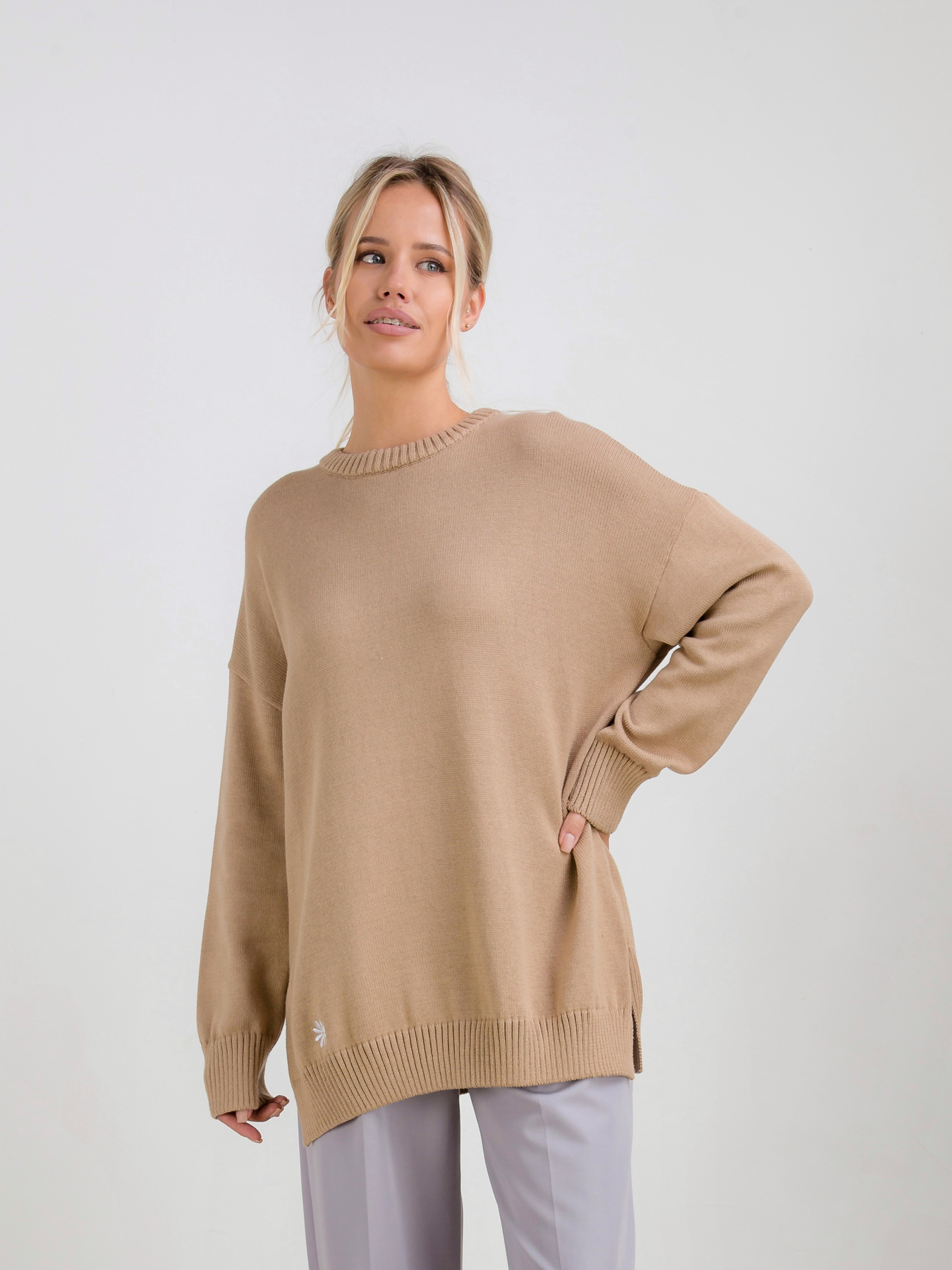 Свитер Romashka модель 201732403025 Фото