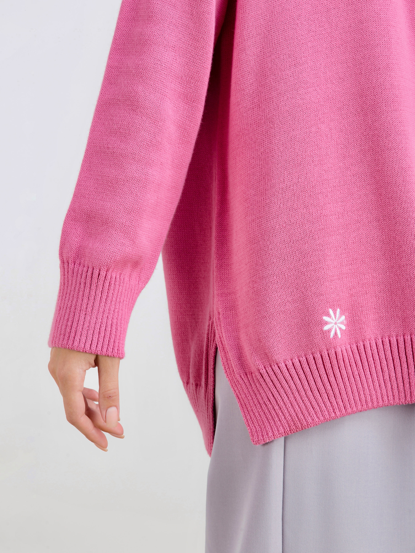 Свитер Romashka модель 201732403011 Фото