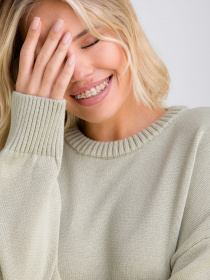 Свитер Romashka модель 201732403039 Фото