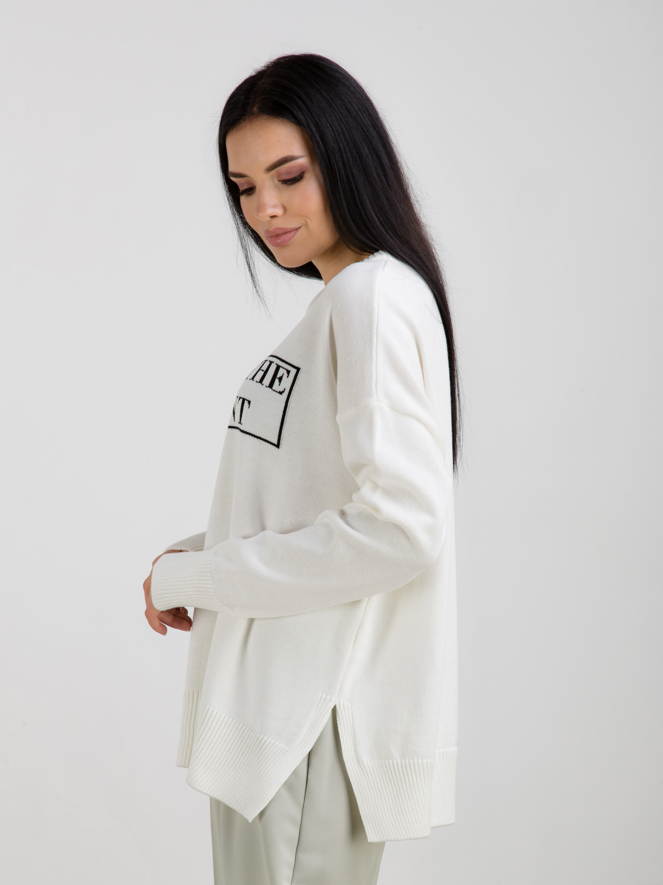 Свитер Romashka модель 399007303072 Фото