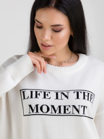 Свитер Romashka модель 399007303072 Фото